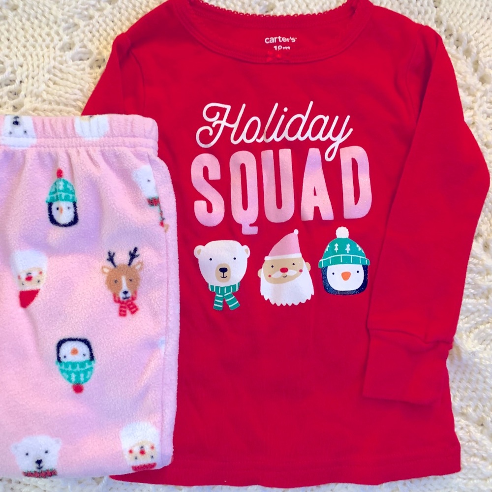 Christmas pjs
